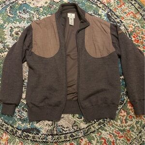 Men's Wool Beretta Jacket